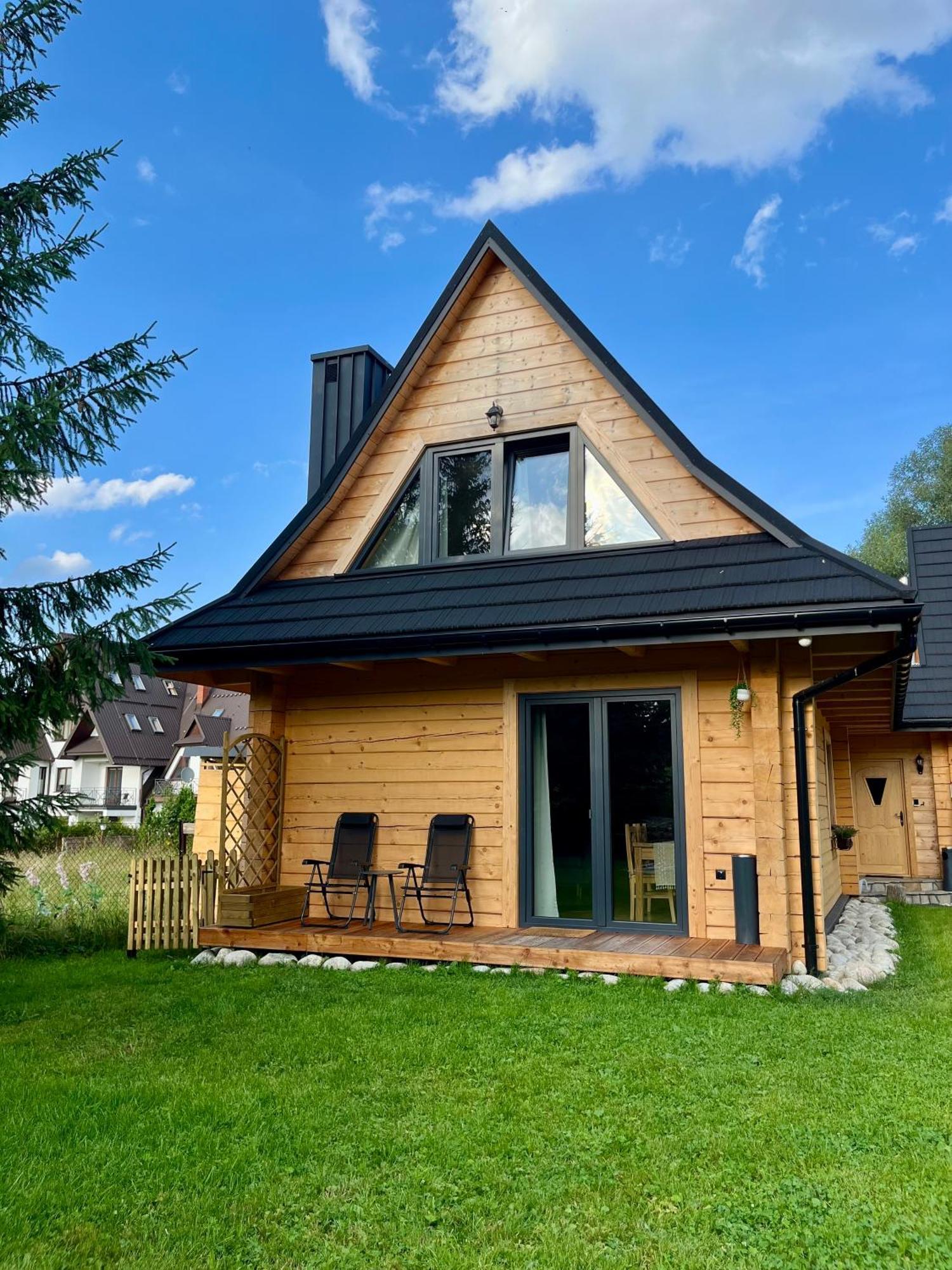 Chalet Milo Tu